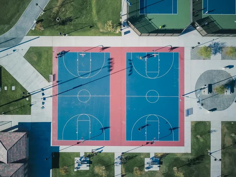 Prospect Park Courts